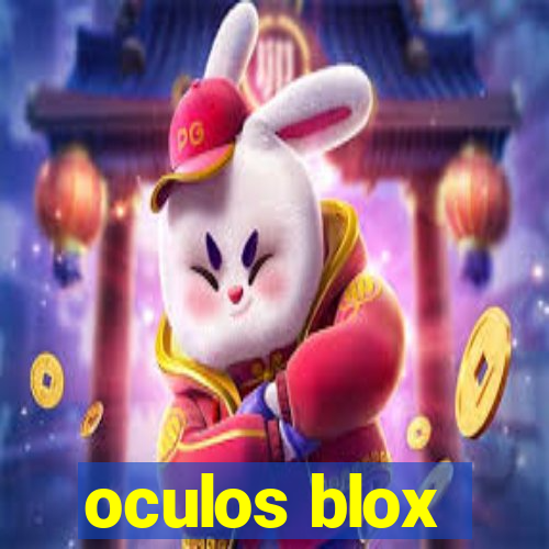 oculos blox